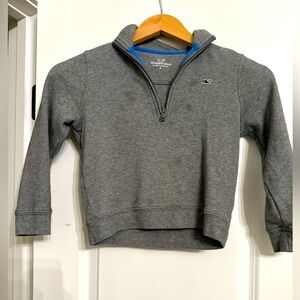 Boys Vineyard Vines Quarter Zip